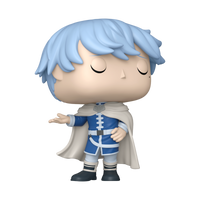 DEMON SLAYER : Figurine Pop! en vinyle Tengen Uzui en kimono - EXCLUSIVITÉ FUNKO