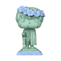 DEMON SLAYER : Figurine Pop! en vinyle Tengen Uzui en kimono - EXCLUSIVITÉ FUNKO