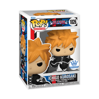 BLEACH - Ichigo Kurosaki (Getsuga Tenshō Technique) Pop! Vinyl Figure - FUNKO EXCLUSIVE