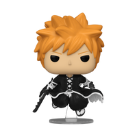 DEMON SLAYER: Tengen Uzui im ​​Kimono Pop! Vinylfigur – FUNKO EXKLUSIV