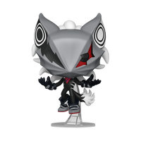 PRE-ORDER - SONIC THE HEDGEHOG - INFINITE (GLOW) #1139 POP! VINYL - 9500PCS LIMITED EDITION EXCLUSIVE