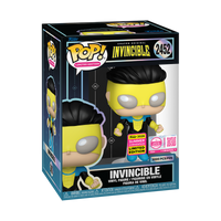 ONE PIECE : César Clown Pop! Vinyle - EXCLUSIVITÉ FUNKO EXPO 2024