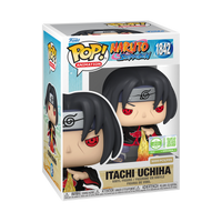 PRE-ORDER - NARUTO SHIPPUDEN - ITACHI UCHIHA (FIREBALL JUTSU) POP! VINYL - OFFICIAL FUNKO EXCLUSIVE 5000PCS LIMITED EDITION