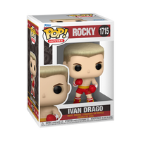 ROCKY Pop! Vinyl Figure - BUNDLE SET OF 3