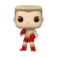 ROCKY Pop! Vinyl Figure - BUNDLE SET OF 3