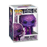 DEMON SLAYER : Figurine Pop! en vinyle Tengen Uzui en kimono - EXCLUSIVITÉ FUNKO