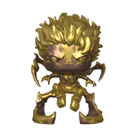 PRE-ORDER - MY HERO ACADEMIA - IZUKU MIDORIYA (GOLD) POP! VINYL - OFFICIAL FUNKO EXCLUSIVE - 2026 ANIME OF THE YEAR