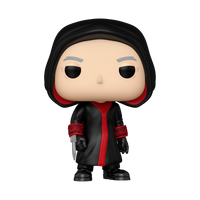 DEMON SLAYER: Tengen Uzui im ​​Kimono Pop! Vinylfigur – FUNKO EXKLUSIV