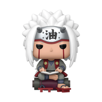 LEAGUE OF LEGENDS - Jinx Pop! Vinylfigur