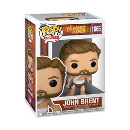 VORBESTELLUNG – PLANET DER AFFEN – John Brent #1865 Pop! Vinylfigur