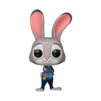 PRE-ORDER - ZOOTOPIA 2 - TRY EVERYTHING POP! VINYL FIGURE - BUNDLE (SET OF 6)