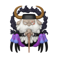 PRE-ORDER - ONE PIECE - ST. JAYGARCIA SATURN (10 INCH) - POP! VINYL EXCLUSIVE