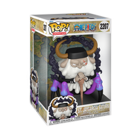 PRE-ORDER - ONE PIECE - ST. JAYGARCIA SATURN (10 INCH) - POP! VINYL EXCLUSIVE