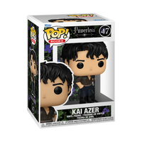 PRE-ORDER - POWERLESS TRILOGY - Paedyn Gray & Kai Azer Pop! Vinyl Figure