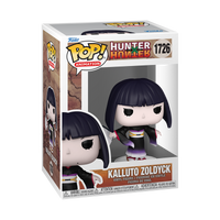 HUNTER X HUNTER - BUNDLE (SET OF 5) Pop! Vinyl Figure - EXCLUSIVE US IMPORT
