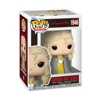 WORLD OF WARCRAFT : Figurine Pop! en vinyle Sylvanas - CHASE BUNDLE