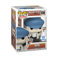 Hunter x Hunter - Kite with Carbine - FUNKO EXCLUSIVE