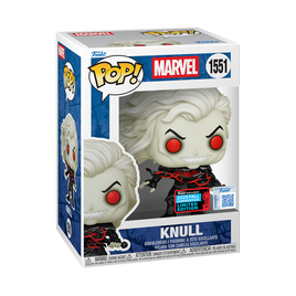 MARVEL - KNULL POP! VINYL - 2025 NYCC