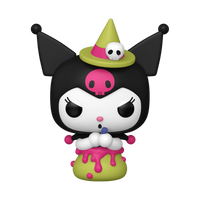 SANRIO - KUROMI IN CAULDRON POP! VINYL - 2025 NYCC