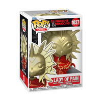 PRÉCOMMANDE - DUNGEONS &amp; DRAGONS - Figurine Pop! en vinyle Lady of Pain #1037