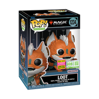 PRE-ORDER - 2026 SDCC EXCLUSIVE: MAGIC THE GATHERING - LOOT POP! VINYL - SAN DIEGO 5000PCS LIMITED EDITION