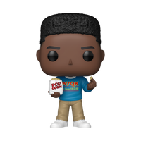 PRE-ORDER - STRANGER THINGS - LUCAS SINCLAIR WITH POPCORN POP! VINYL EXCLUSIVE