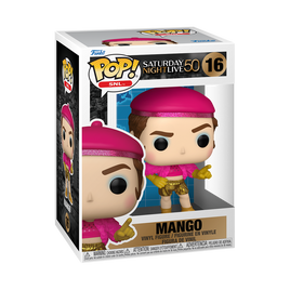 VORBESTELLUNG - SATURDAY NIGHT LIVE - Mango #16 Pop! Vinylfigur