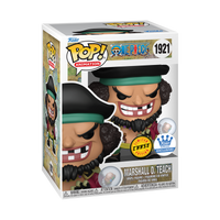 DEMON SLAYER : Figurine Pop! en vinyle Tengen Uzui en kimono - EXCLUSIVITÉ FUNKO