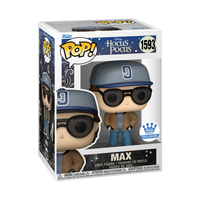 HOCUS POCUS - Max with Baseball Cap Pop! Vinyl Figure - OFFICIAL FUNKO EXCLUSIVE