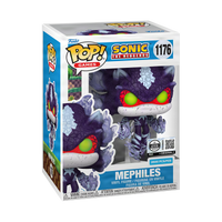 PRE-ORDER - SONIC THE HEDGEHOG - MEPHILES POP! VINYL - 3500PCS LIMITED EDITION