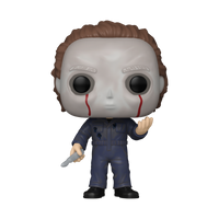 PRE-ORDER - HALLOWEEN - MICHAEL MYERS (HALLOWEEN II) POP! VINYL FIGURE EXCLUSIVE - IMPORT