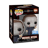 PRE-ORDER - HALLOWEEN - MICHAEL MYERS (HALLOWEEN II) POP! VINYL FIGURE EXCLUSIVE - IMPORT