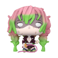DEMON SLAYER: Kimetsu No Yaiba - Mitsuri Kanroji Pop! Vinyl - HOT TOPIC EXCLUSIVE