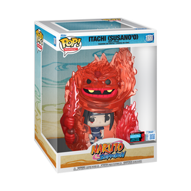 NARUTO SHIPPUDEN - ITACHI (SUSANO'O) POP! VINYL MOMENT - 2025 NYCC - IMPORT