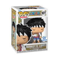 PRE-ORDER - ONE PIECE - Luffy 3D2Y (MARINEFORD MEMORIAL) Pop! Vinyl - OFFICIAL FUNKO EXCLUSIVE
