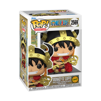 PRE-ORDER - ONE PIECE - THE WORLD'S STRONGEST WARRIORS BUNDLE POP! VINYL FIGURE - CHASE BUNDLE (SET OF 6) - EXCLUSIVE EDITION - Rogue Online Pty Ltd