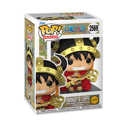 PRE-ORDER - ONE PIECE - THE WORLD'S STRONGEST WARRIORS BUNDLE POP! VINYL FIGURE - CHASE BUNDLE (SET OF 6) - EXCLUSIVE EDITION - Rogue Online Pty Ltd