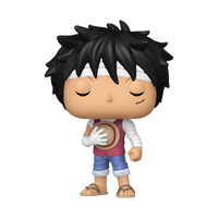 PRE-ORDER - ONE PIECE - Luffy 3D2Y (MARINEFORD MEMORIAL) Pop! Vinyl - OFFICIAL FUNKO EXCLUSIVE