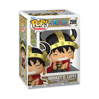 PRE-ORDER - ONE PIECE - THE WORLD'S STRONGEST WARRIORS BUNDLE POP! VINYL FIGURE - CHASE BUNDLE (SET OF 6) - EXCLUSIVE EDITION - Rogue Online Pty Ltd