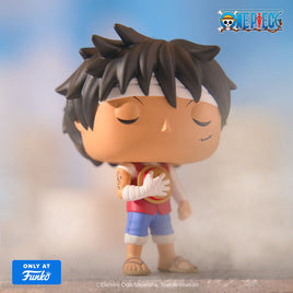 DEMON SLAYER : Figurine Pop! en vinyle Tengen Uzui en kimono - EXCLUSIVITÉ FUNKO