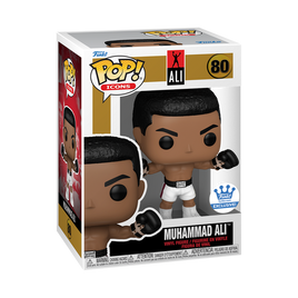 Muhammad Ali Pop! Vinyl Figure - FUNKO EXCLUSIVE
