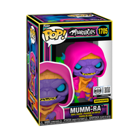 PRE-ORDER - THUNDERCATS - Mumm-Ra (Black Light) Pop! Vinyl - OFFICIAL FUNKO EXCLUSIVE 3500PCS LIMITED EDITION
