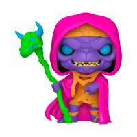 PRE-ORDER - THUNDERCATS - Mumm-Ra (Black Light) Pop! Vinyl - OFFICIAL FUNKO EXCLUSIVE 3500PCS LIMITED EDITION