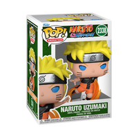 PRE-ORDER - NARUTO - SOCCER EDITION POP! VINYL FIGURE - BUNDLE (SET OF 2)