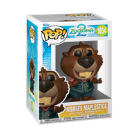 PRE-ORDER - ZOOTOPIA 2 - TRY EVERYTHING POP! VINYL FIGURE - BUNDLE (SET OF 6)