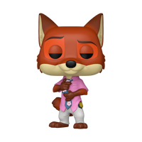 PRE-ORDER - ZOOTOPIA 2 - TRY EVERYTHING POP! VINYL FIGURE - BUNDLE (SET OF 6)