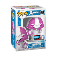 MARVEL - NIMROD POP! VINYL - 2025 NYCC - 4000PC LIMITED EDITION