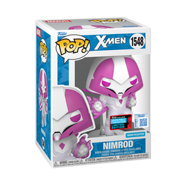 MARVEL - NIMROD POP! VINYL - 2025 NYCC - 4000PC LIMITED EDITION
