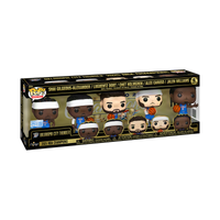 DEMON SLAYER : Figurine Pop! en vinyle Tengen Uzui en kimono - EXCLUSIVITÉ FUNKO