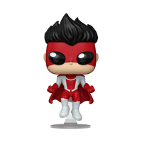PRE-ORDER - 2026 SDCC EXCLUSIVE: INVINCIBLE - OMNIVINCIBLE (FLOATING) POP! VINYL - SAN DIEGO 1000PCS LIMITED EDITION